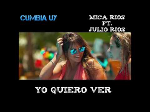 Mica Ríos ft Julio Ríos - Yo Quiero Ver (audio oficial)