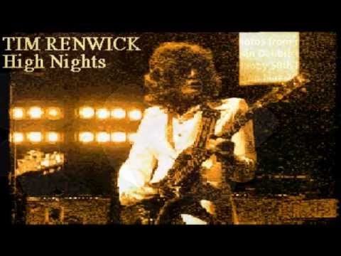 Tim Renwick - High Nights (1976)