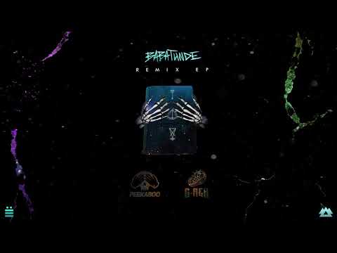 PEEKABOO & G REX - Babatunde (Dirt Monkey Remix)