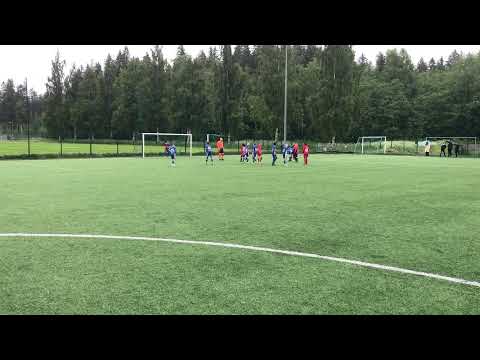 IlvesCup 2022 ⚽️ HJK Sininen - FC Viikingit