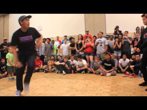 Rockin' Heat 4: Dj B-ryan BrzaTheGenius Main Ingredientz Round