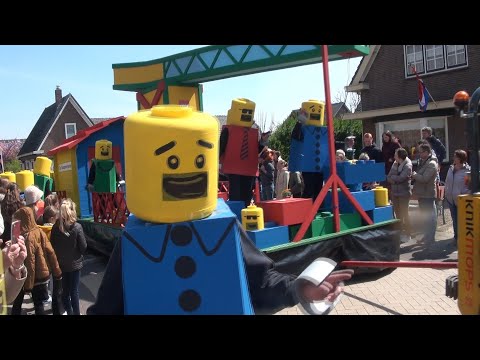 Koningsdag Molenaarsgraaf Brandwijk  2023