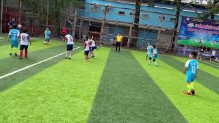 Pha bóng không có pen, trọng tài lỗi quá