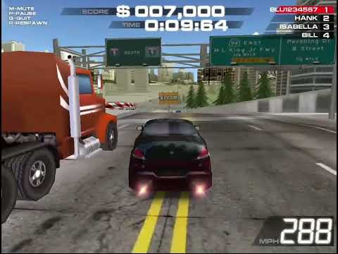 Burnin' Rubber 3 Standalone - Career Mode Playthrough Pt 1