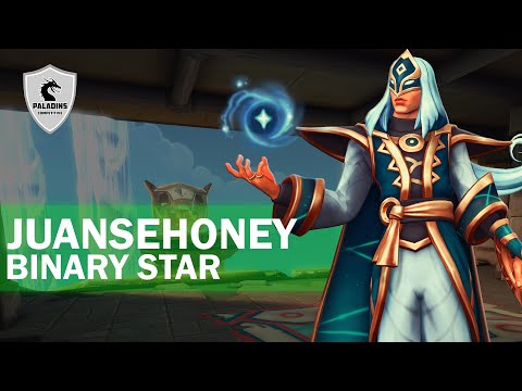 JuanSeHoney Jenos Competitive (Master) BINARY STAR - Savage X9