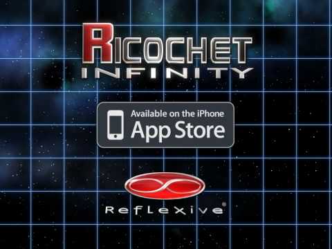 Ricochet Infinity IOS