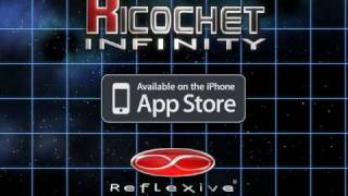 Ricochet Infinity - iPhone!