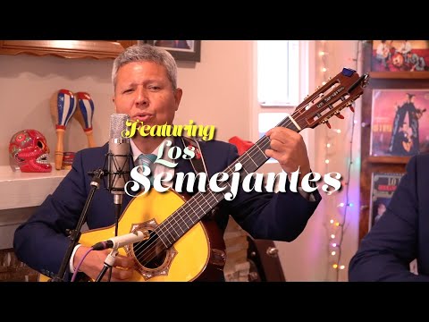 Trio Los Semejantes: Decibel Studios - The Breakfast Table Sessions