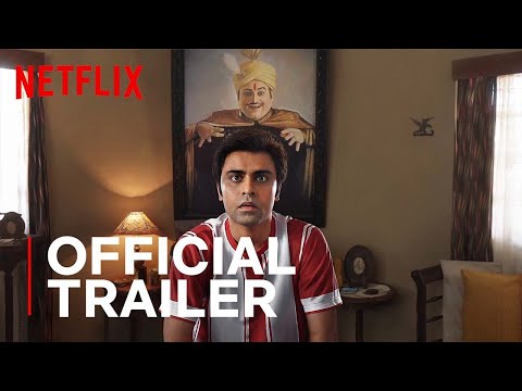 Jaadugar | Official Trailer | Jitendra Kumar, Jaaved Jaaferi, Arushi Sharma | Netflix India