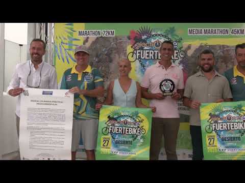 La Oliva se prepara para acoger la XII edición de la Electrón Fuertebike