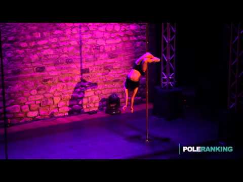 Louise Wawrzynska - Pole Theatre Paris 2016 Pro