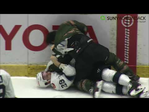 10/25/19: Worcester 4, Adirondack 1