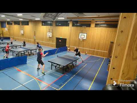 Emil Ohlsson and Fredrik Nilsson is practising in Bjärred BTK February 2024!