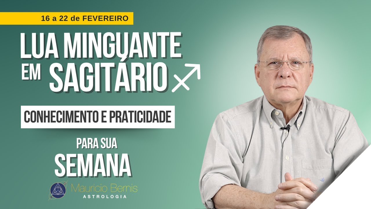 Decisões com Astrologia   Semana de 16 a 22 de fevereiro de 2025