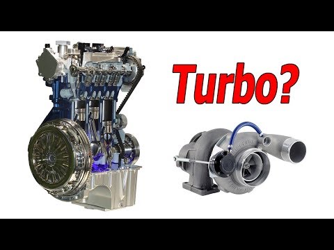 Turbo tăng áp là gì và ưu nhược điểm của turbo tăng áp | Lucky Luan