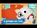 O Gatinho Zás Trás Palavra Cantada Cenas Infantis