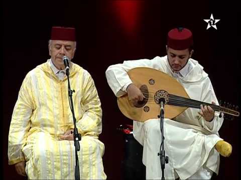 Bajedoub Andaloussi Sahra Maroc music Soufi - باجدوب