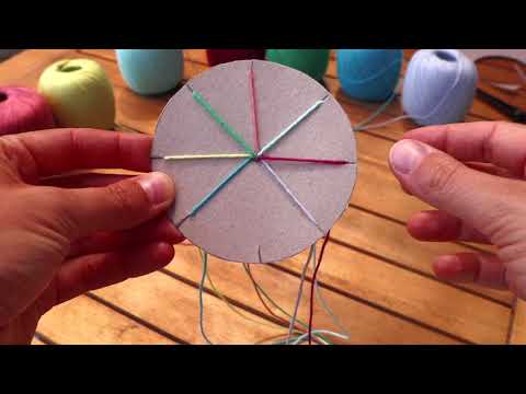 Freundschaftsbänder knüpfen einfach