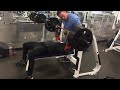 A Proper Bench Press Set Up Is Important! Full Demonstration