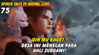 Download lagu Qin Mu Shocked! This Village Swallows the Celestial Experts | TOHG 75 Spoiler mp3