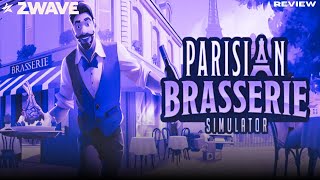 Parisian Brasserie Simulator : Les pires clients de Paris et comment j’ai survécu !
