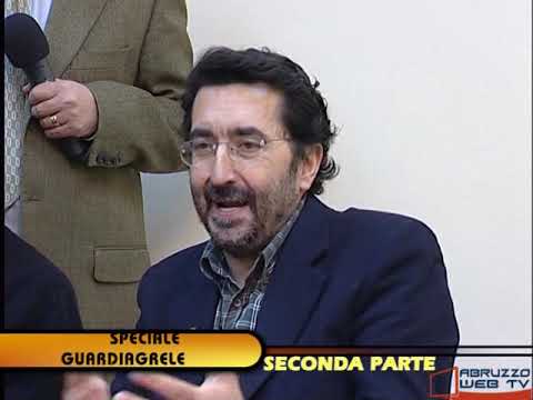Speciale Guardiagrele   Seconda Parte   Trasmissione del 14 03 2004