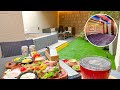 Staying at Japan's Luxury Love Hotel Where You Can BBQ🍖🏩 | Hotel m