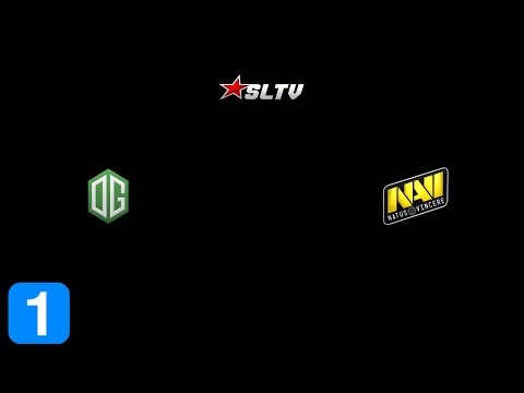 Full Highlights OG Dota2 vs Natus Vincere - SLTV Star Series 13