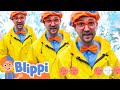 Blippi Learns About The Weather Educational Science Videos For Kids Kids TV Shows Cartoons For