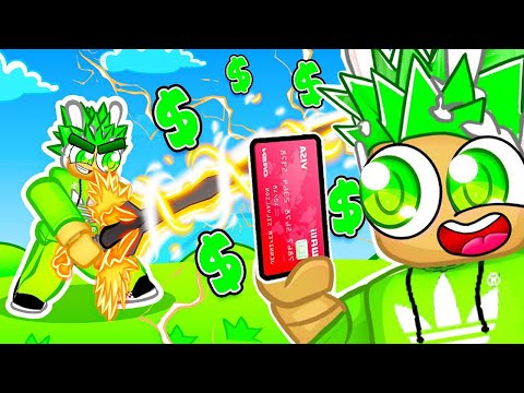 OP 100.000 ROBUX SCHWERT mit GLÜCKSRAD ZIEHEN!