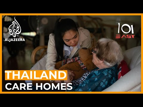 Al Jazeera 101 East documentary thumbnail - Thailand's Last Resort