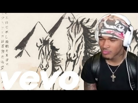 Plaqueboymax Reacts To Untiljapan - PYRAMIDZ (Official Video)