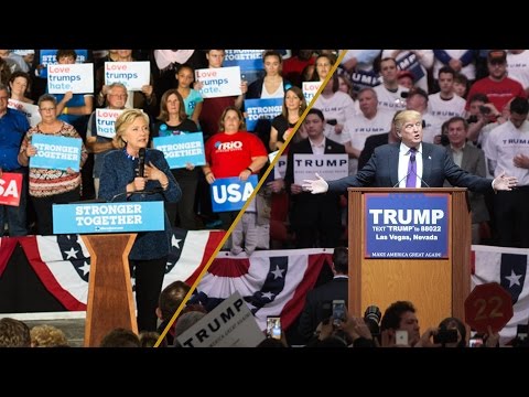 The Final Days of Election 2016