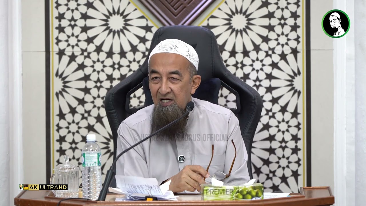 Suami Bagi Duit Kepada Orang Lain Tanpa Pengetahuan Isteri - Ustaz Azhar Idrus