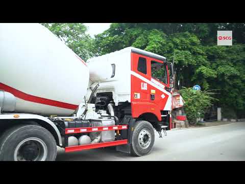 Jayamix by SCG: Inovatif, Tepat Mutu, Tepat Volume