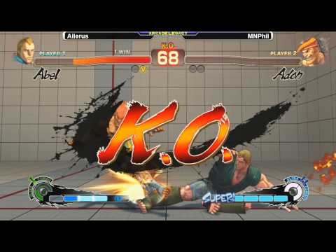 Columbus Topanga League Qualifiers: Ailerus (Abel) vs. MNPhil (Adon)