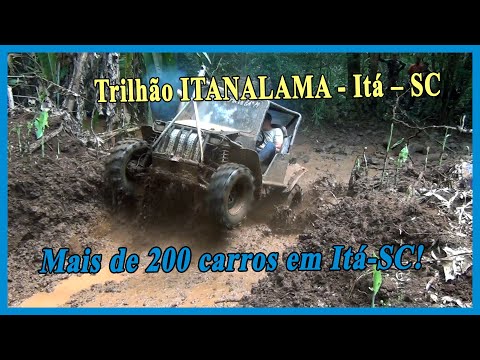 SportMachinew Trilhão ITANALAMA   Itá – SC