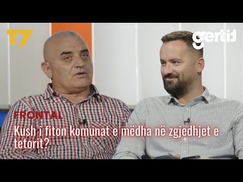 Kush i fiton komunat e mëdha në zgjedhjet e tetorit? | FRONTAL | T7