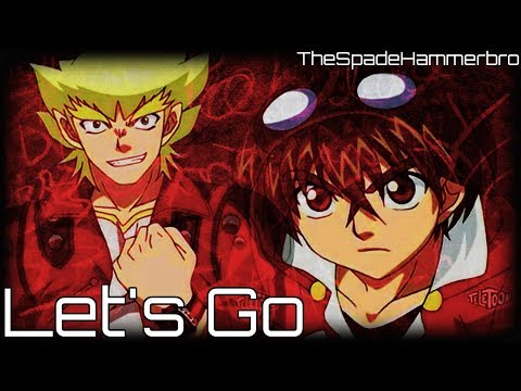 Bakugan Amv: Sid Arkale vs Dan Kuso - Round 3 - Let's Go [ Full ]