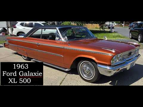 1963 Ford Galaxie 500 XL (CC-2105302) for sale in Baltimore, Maryland