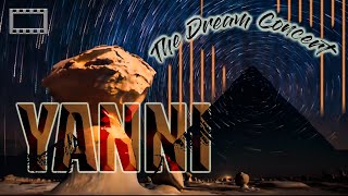 Download lagu Yanni ( The Dream Concert -  Live from the Great Pyramids of Egypt 2016 ) Full Concert 16:9 HQ mp3