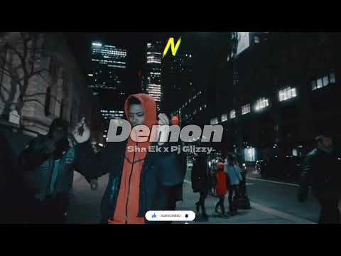 Sha Ek x Pj Glizzy - Demon (Prod @ChrisMIH2)