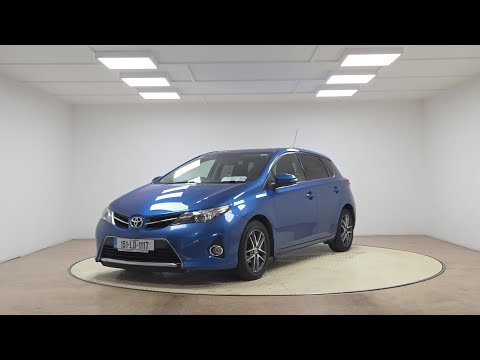Toyota Auris D-4D 90 (1.4) 5Dr Luna - Image 2