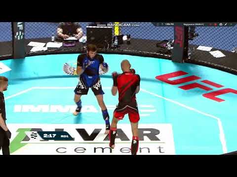 Kacper Kaczmarek vs Danil Gubin