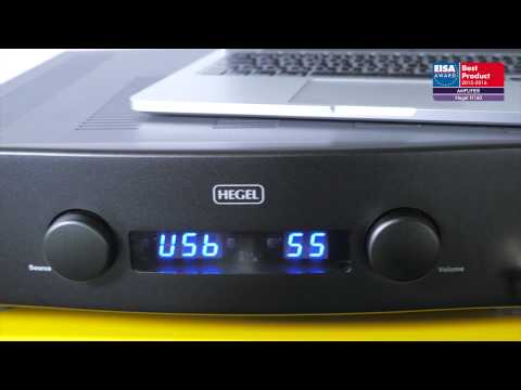 EUROPEAN AMPLIFIER 2015-2016 - Hegel H160