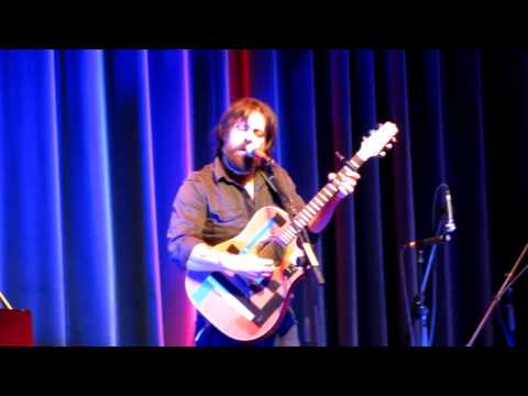 Sean Rowe performs Joe's Cult live Berlin Babylon 27.10.2011