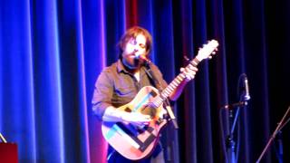 Sean Rowe performs Joe's Cult live Berlin Babylon 27.10.2011