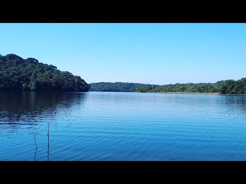 Represa de Cotia _ Pedal da Amizade Via Trilha do Verde.
