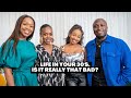Life In Your 30's | Is it really that bad? FT Cris Njoki, Patricia Kihoro and Victor Peace