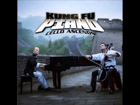 The Piano Guys (Kung Fu Piano): Cello Ascends (Advanced Piano Transcription)